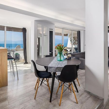 Lux Apartment Sky View Риека Экстерьер фото