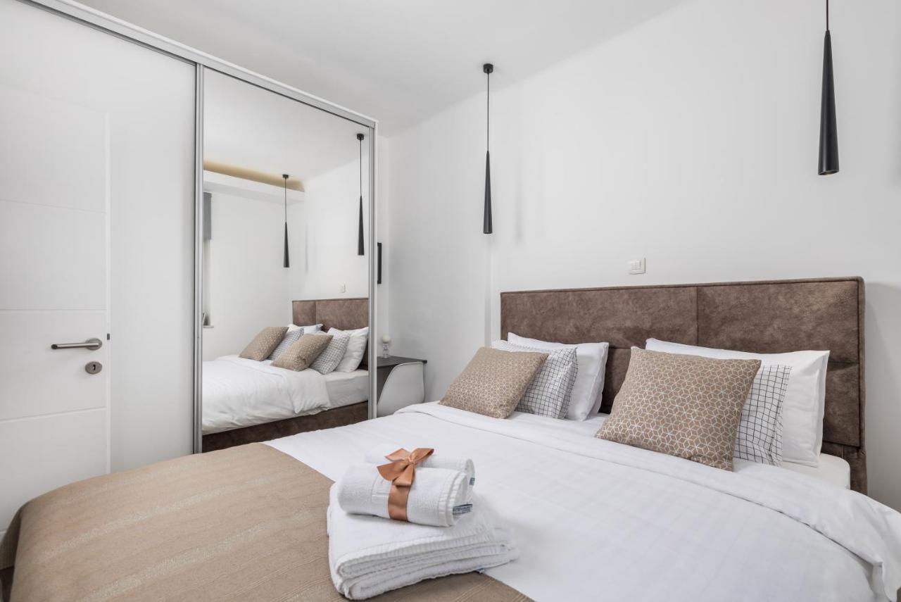 Lux Apartment Sky View Риека Экстерьер фото