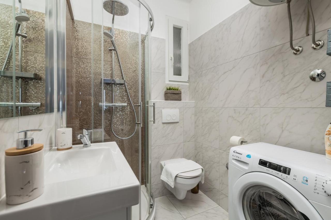Lux Apartment Sky View Риека Экстерьер фото